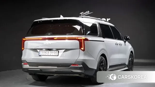 Kia The New Carnival 4th Generation id 3533545 из Кореи 12