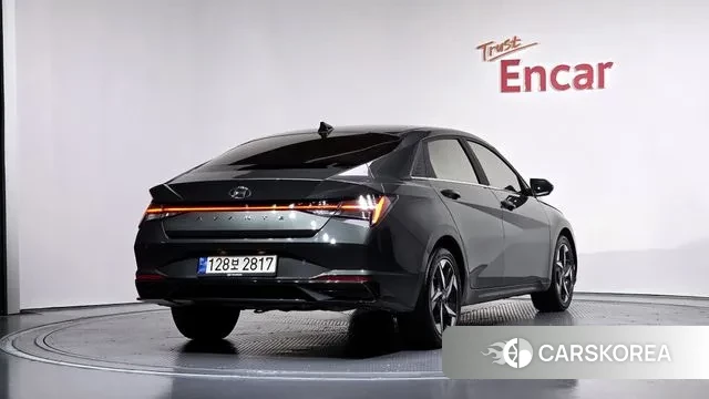 Hyundai Avante (CN7) id 3400999 из Кореи 12