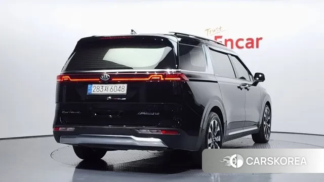 Kia Carnival 4th generation id 3367854 из Кореи 12