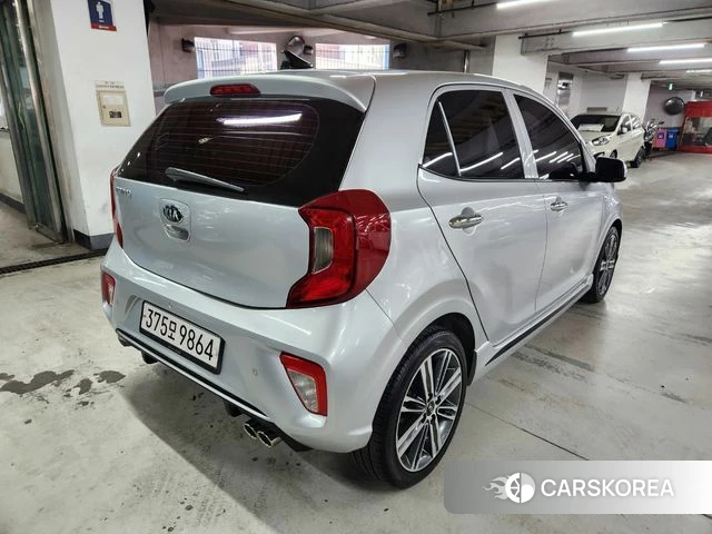 Kia All New Morning (JA) id 3823882 из Кореи 11