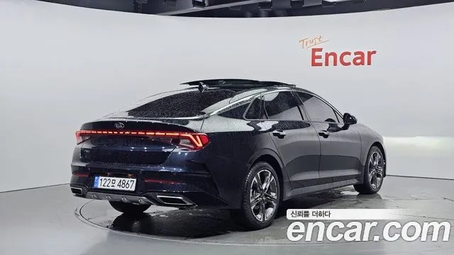 Kia K5 3rd generation id 2936024 из Кореи 12