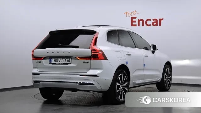 Volvo XC60 second Generation id 3689953 из Кореи 12