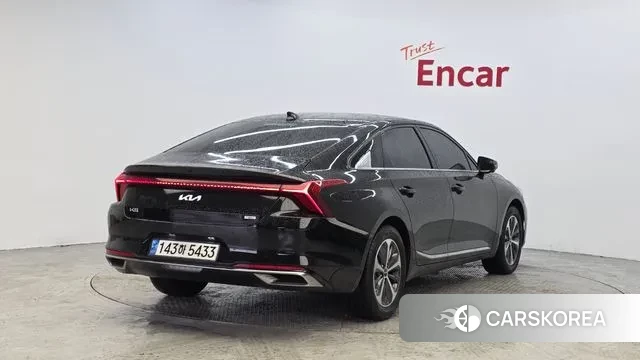 Kia K8 Hybrid id 3711950 из Кореи 12