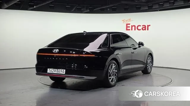 Hyundai Grandeur Hybrid (GN7) id 3600037 из Кореи 12