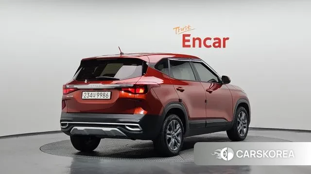 Kia Seltos id 3463479 из Кореи 12