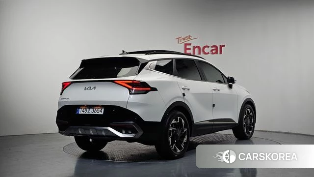 Kia Sportage 5th Generation id 4201323 из Кореи 12