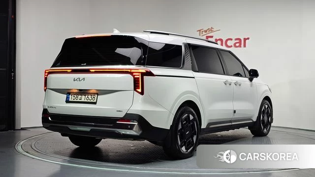 Kia The New Carnival 4th Generation id 4590960 из Кореи 12