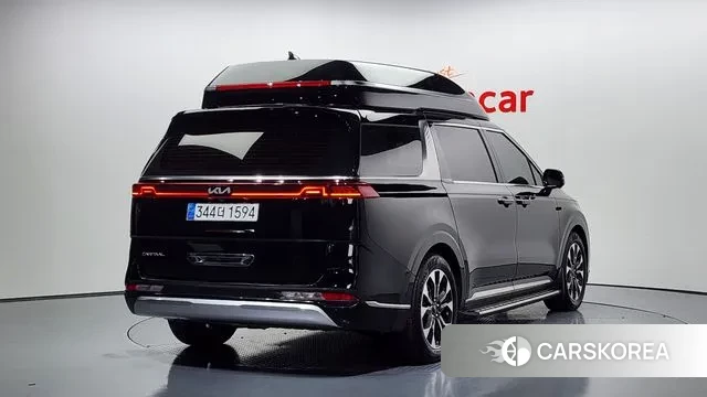 Kia Carnival 4th generation id 3472235 из Кореи 12