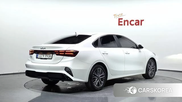 Kia The New K3 2nd generation id 4423236 из Кореи 12