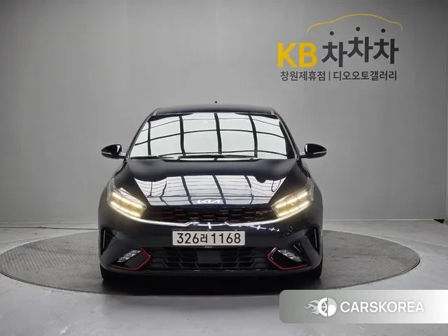 Kia The New K3 2nd generation id 3615420 из Кореи 12