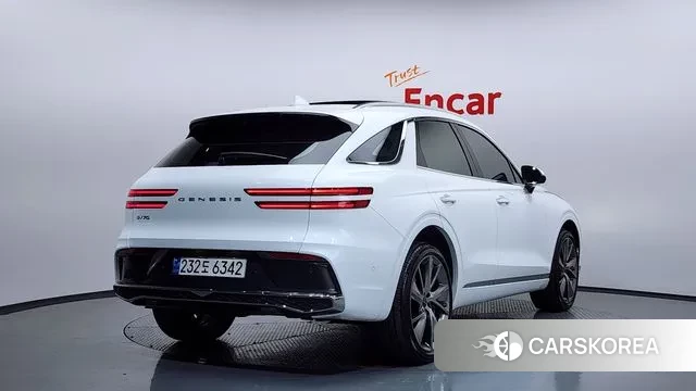 Genesis GV70 id 3431492 из Кореи 12