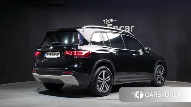 Mercedes-Benz GLB-Class X247 id 4881383 из Кореи 12