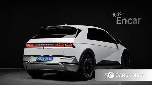 Hyundai Ionic 5 id 2985086 из Кореи 12