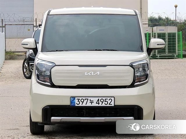 Kia The New Kia Ray id 4724100 из Кореи 12