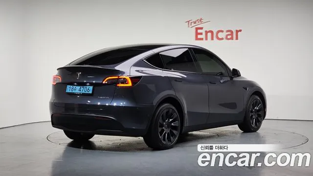 Tesla Model Y id 2811351 из Кореи 12