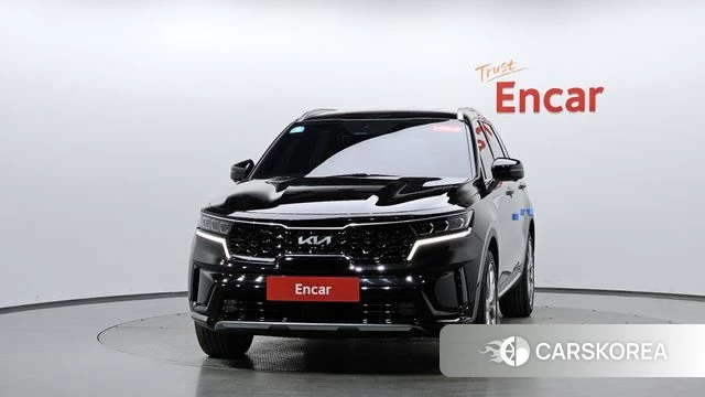 Kia Sorento 4th Generation id 4195167 из Кореи 12
