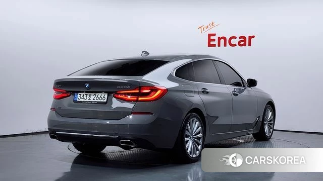 BMW 6 Series GT (G32) id 4918049 из Кореи 12