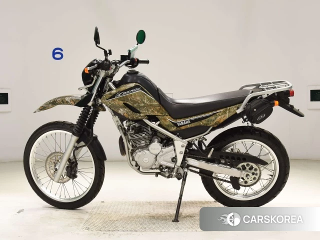Yamaha SEROW 250 2010 из Японии