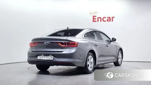 Renault Korea (Samsung) SM6 id 3677548 из Кореи 12