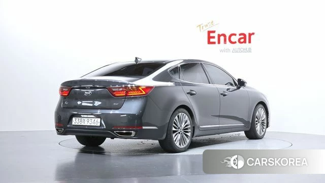 Kia Come New K7 id 4351303 из Кореи 12