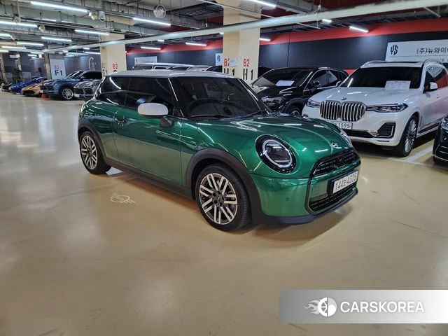 Mini Cooper C 4th generation id 4512998 из Кореи 12