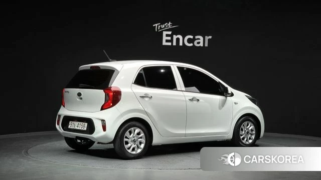 Kia All New Morning (JA) id 3861089 из Кореи 12