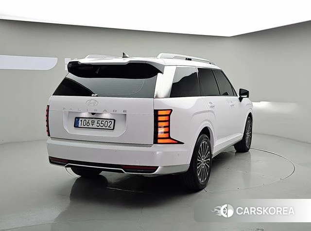 Hyundai Palisade (LX3) id 4375060 из Кореи 12