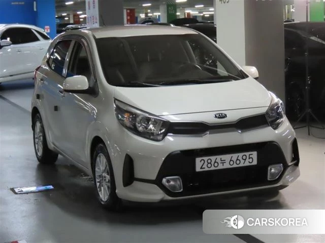 Kia Morning Urban (JA) id 4731838 из Кореи 12