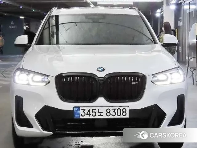 BMW X3 (G01) id 3487535 из Кореи 12