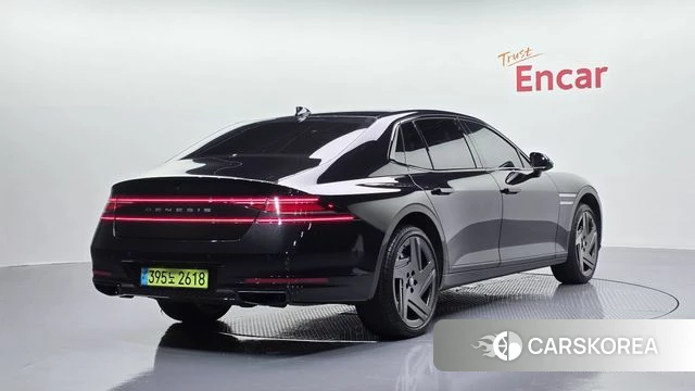 Genesis G90 (RS4) id 4480327 из Кореи 12
