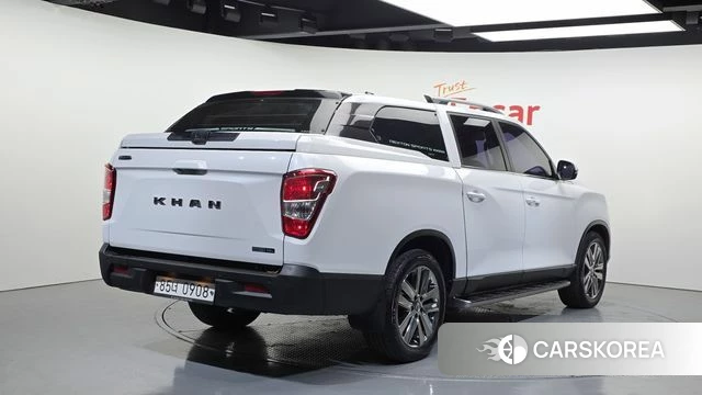 Ssangyong Rexton Sports Cannes id 4180131 из Кореи 12