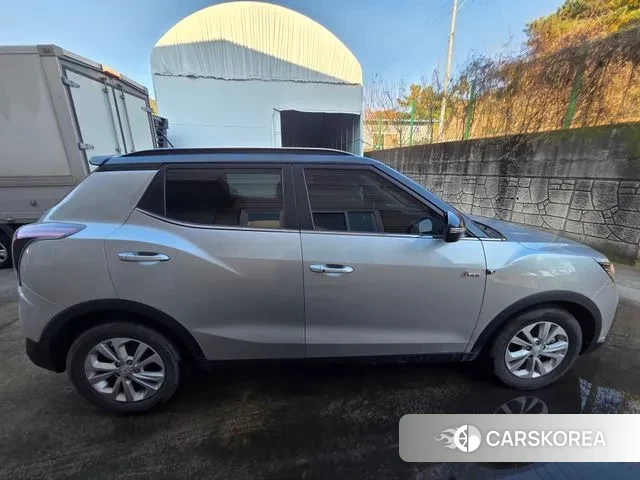 Ssangyong Berry New Tivoli 2020 Серебряный из Кореи, фото 4