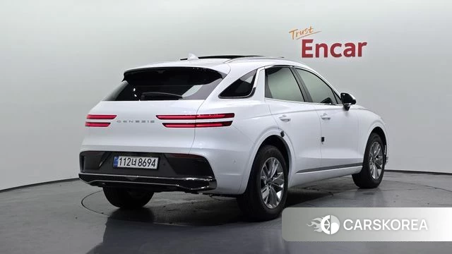 Genesis GV70 id 4634904 из Кореи 12