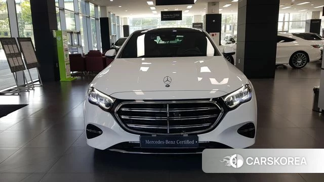 Mercedes-Benz E-Class W214 id 4853411 из Кореи 12