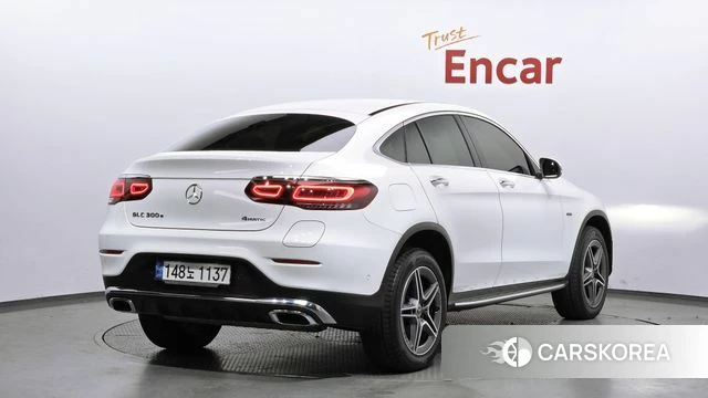 Mercedes-Benz GLC-Class X253 id 3860365 из Кореи 12