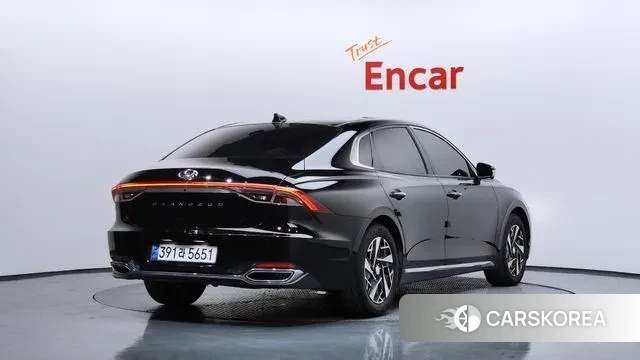 Hyundai The New Grandeur IG Hybrid id 3539622 из Кореи 12
