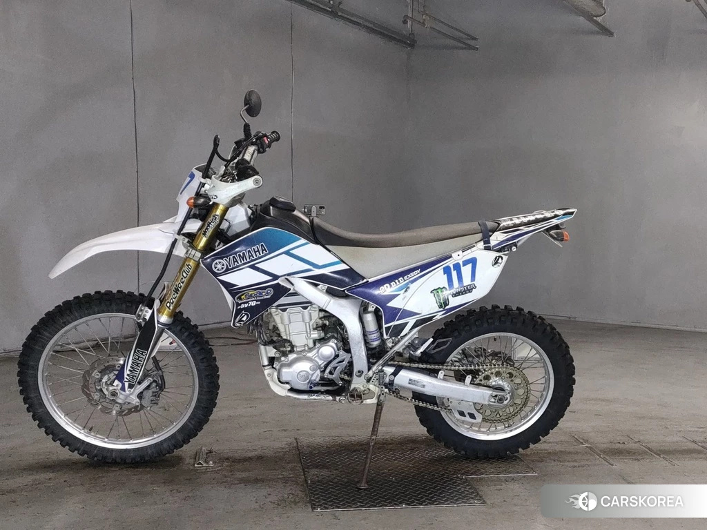 Проданный Yamaha WR250R 2010 из Японии