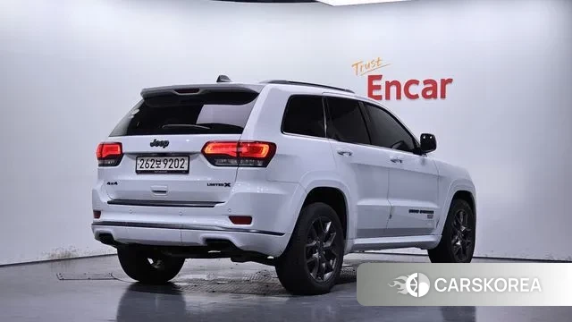 Jeep Grand Cherokee id 3038749 из Кореи 12