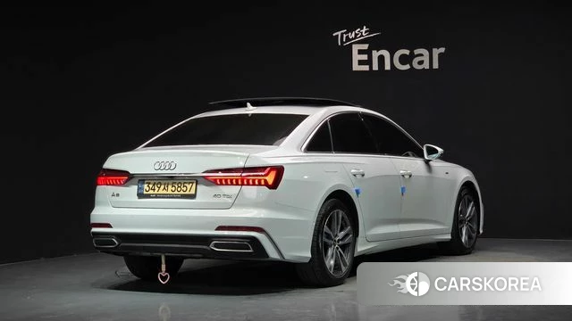 Audi A6 (C8) id 4388706 из Кореи 12