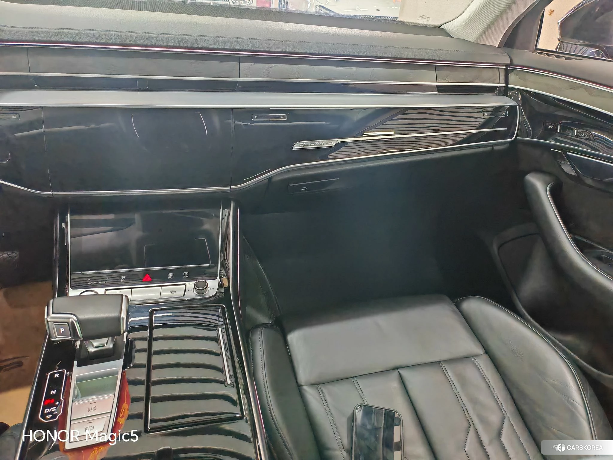 Audi A8 2020 Синий из Китая, фото 2