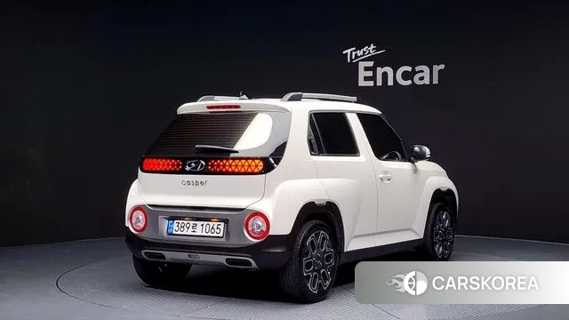Hyundai Casper id 3354256 из Кореи 12