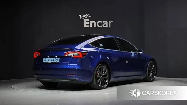 Tesla Model 3 id 3439272 из Кореи 12