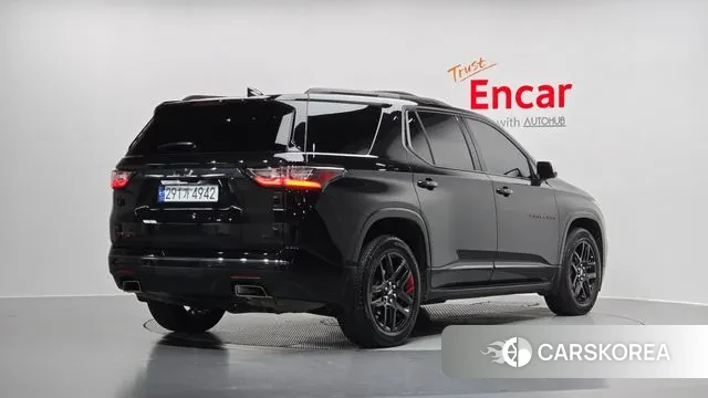 Chevrolet (GM Daewoo) Traverse id 3406852 из Кореи 12