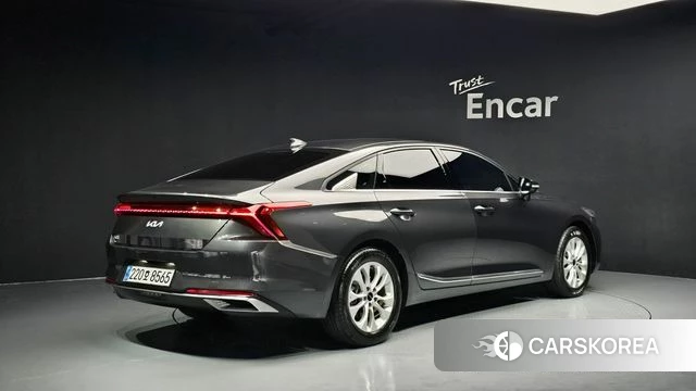 Kia K8 id 4456746 из Кореи 12