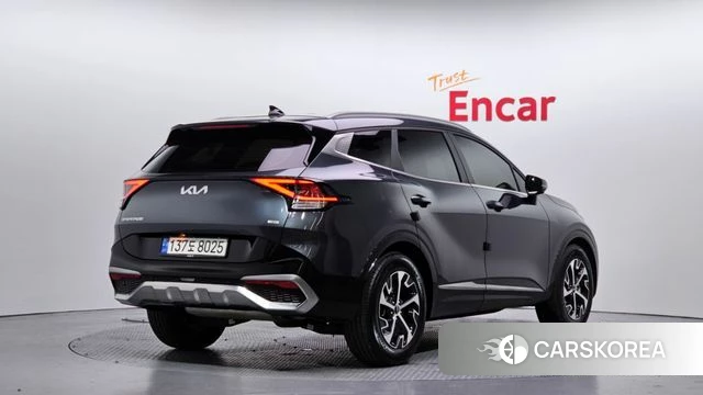 Kia Sportage 5th Generation Hybrid id 4541198 из Кореи 12