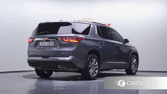 Chevrolet (GM Daewoo) Traverse id 3728134 из Кореи 12