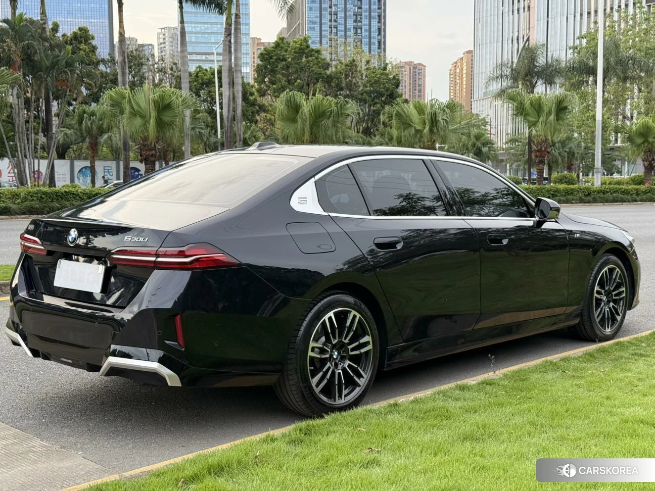 BMW 5 series id 4513762 из Китая 8