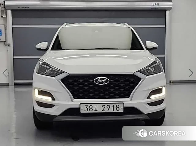 Hyundai All New Tucson id 2973519 из Кореи 8