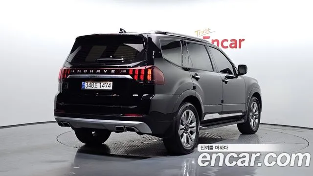 Kia Mohave Master id 2847603 из Кореи 12