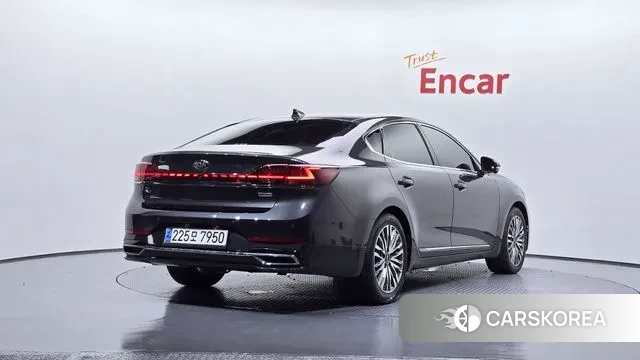 Kia K7 Premier Hybrid id 2970322 из Кореи 12